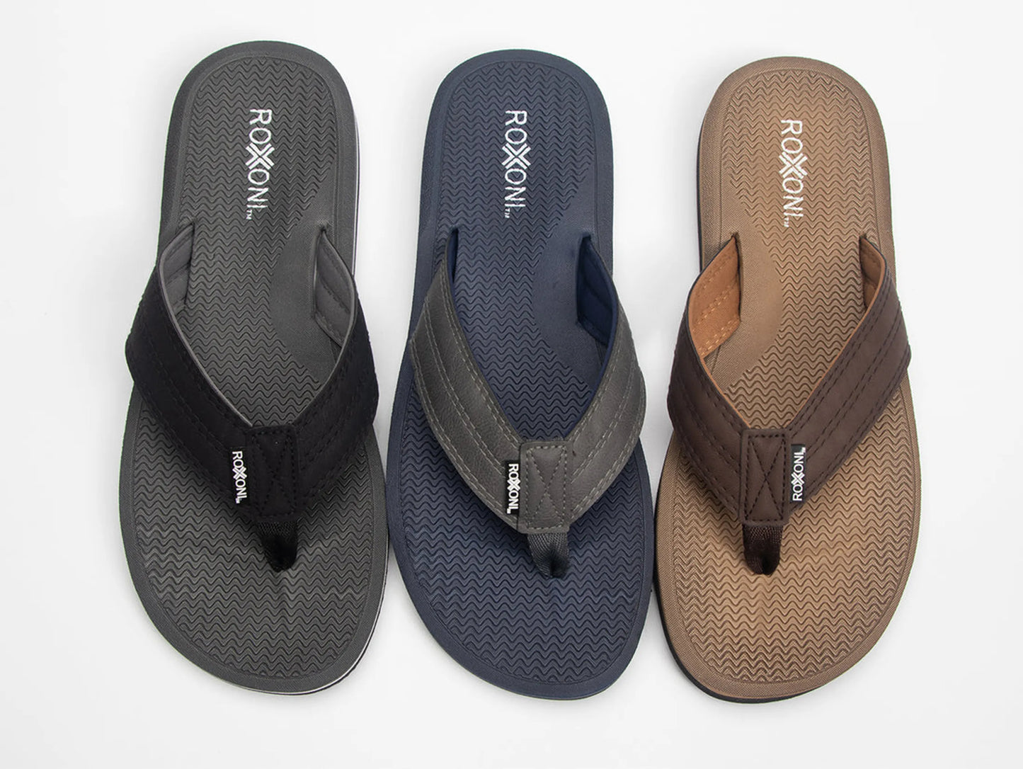 Men's Lightweight Outdoor/Indoor Summer Flip Flops