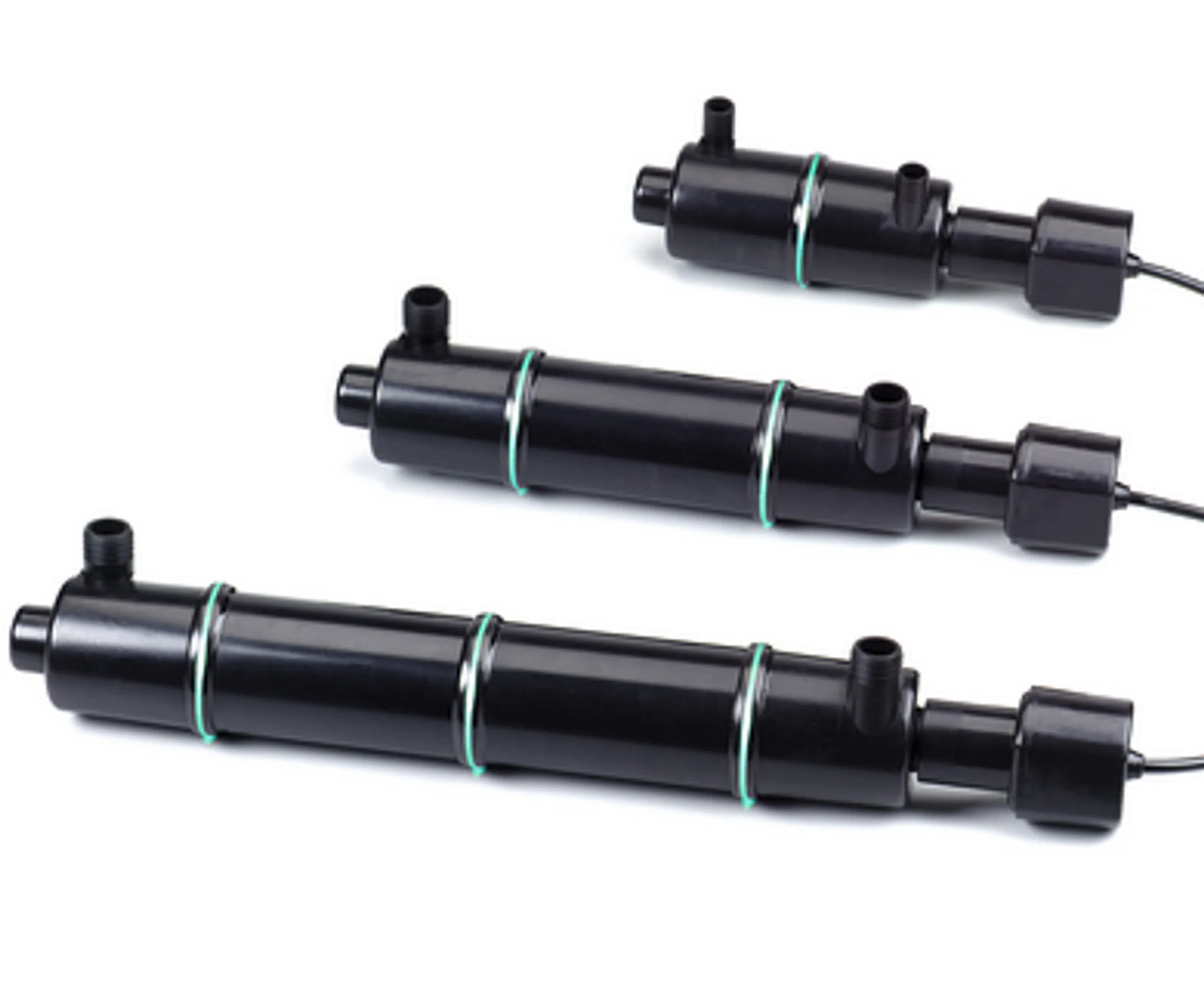 10 Watt Uv Clarifier For Ponds Up To 1500 Gals Includes Bulb/Quartz Sleeve.