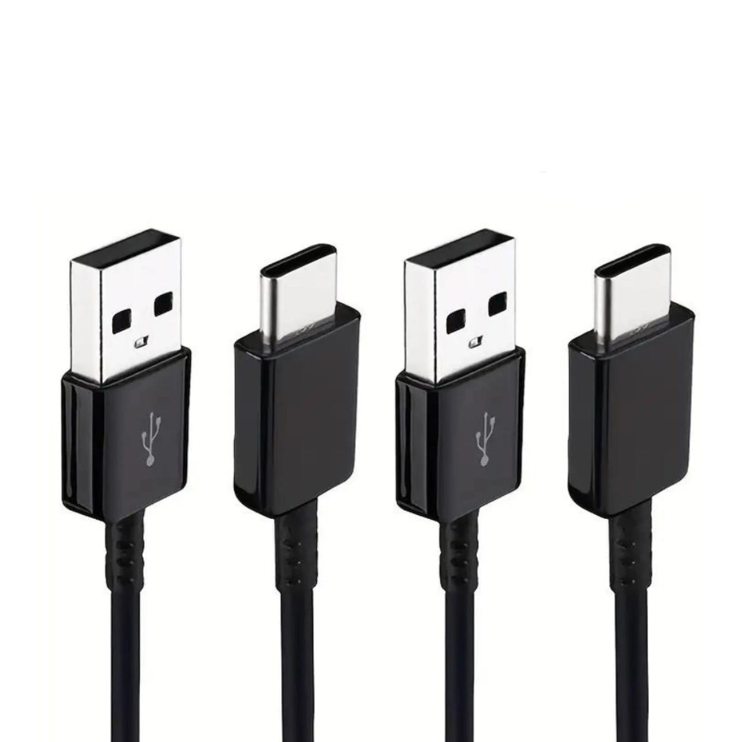 2pack Usb-C Type C Cable Compatible with Nintendo Switch Pro Controller