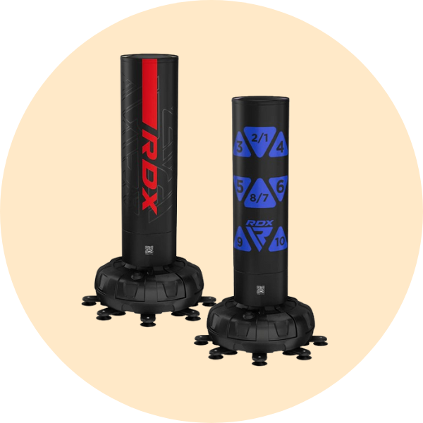 Freestanding Punching Bags