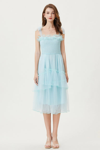 Sylphide | Sky Blue Dress