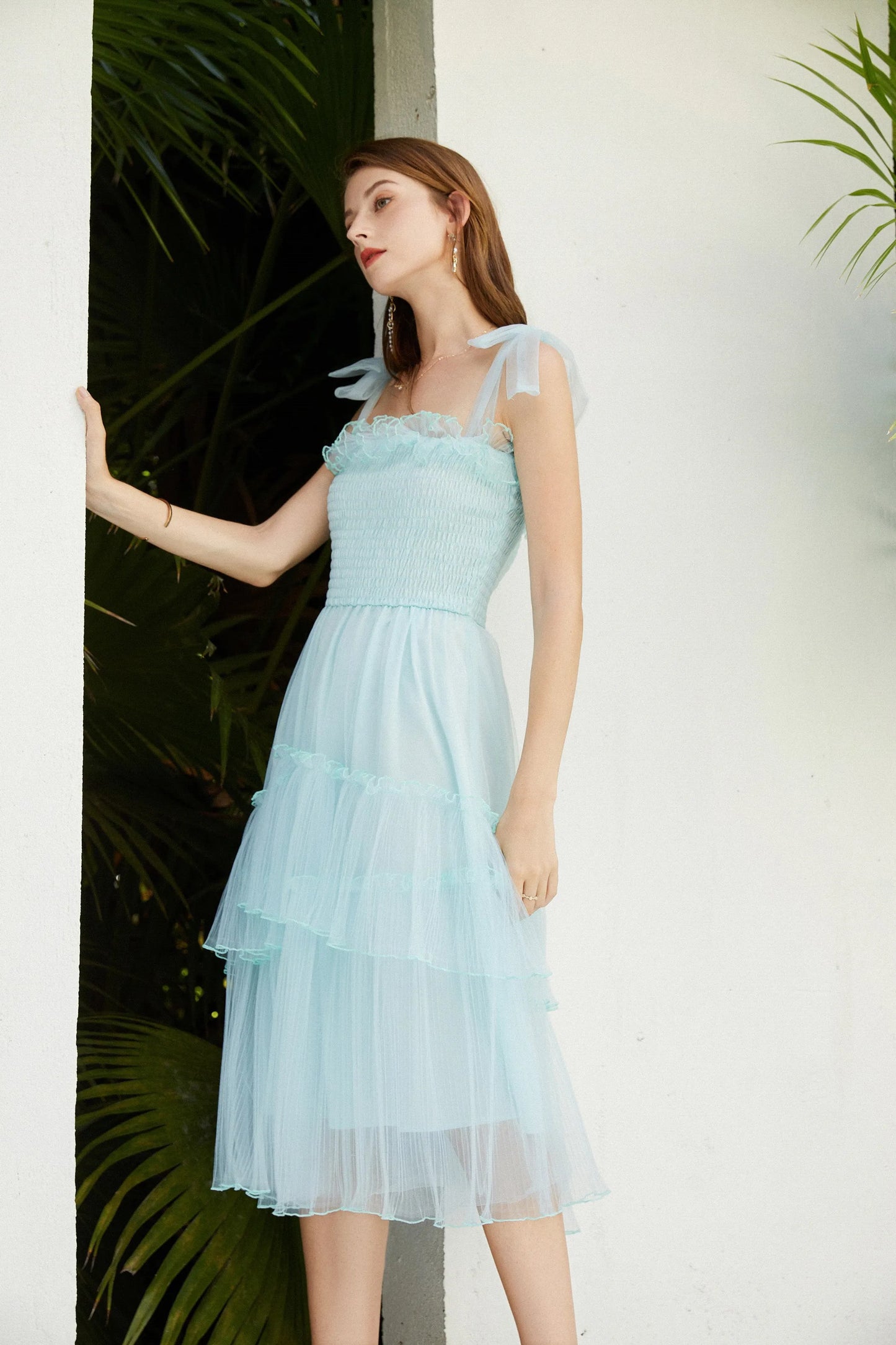Sylphide | Sky Blue Dress