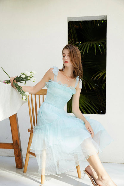 Sylphide | Sky Blue Dress