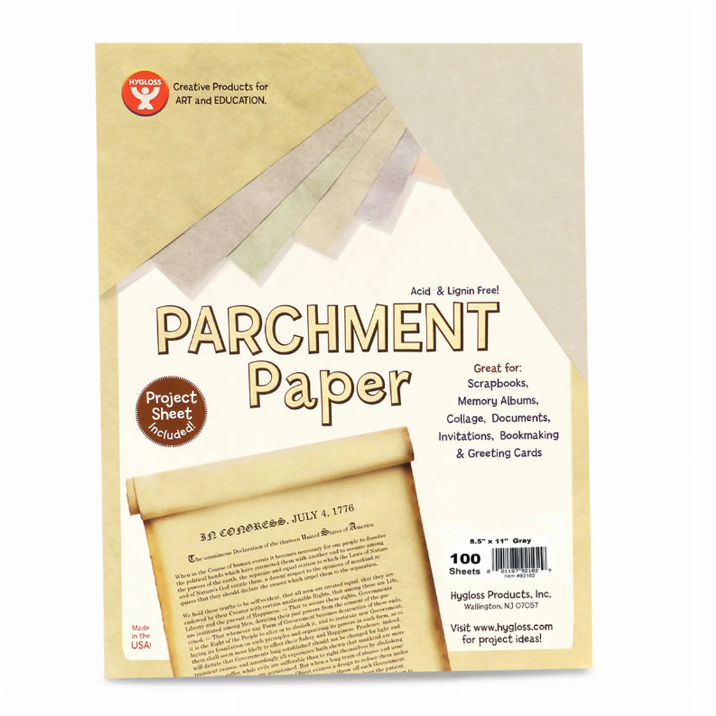 Parchment Paper