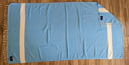 "The Island Vibe" Turkish Towel