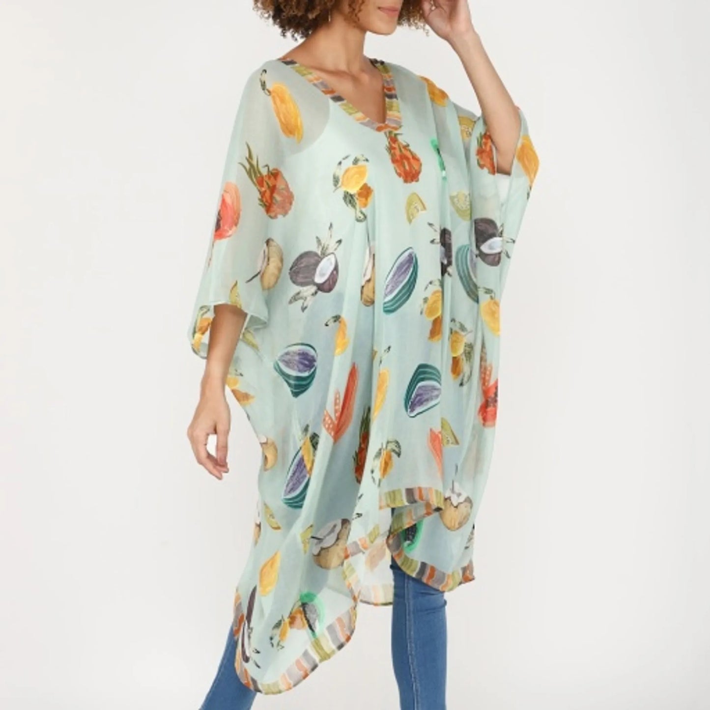 Summertime Tunic