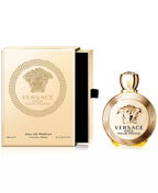 Versace Eros Men's EDT 1.7 oz & Versace Eros Women's EDP 1.7 oz (Includes FREE item)