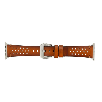Teton Leather Bands for Apple Watch Ultra,8,7 and SE