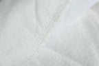 9" Waterproof Bamboo Terry Crib Mattress Pad Liner Mattress Cover Only.