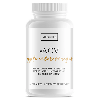 #ACV Apple Cider Vinegar Capsules