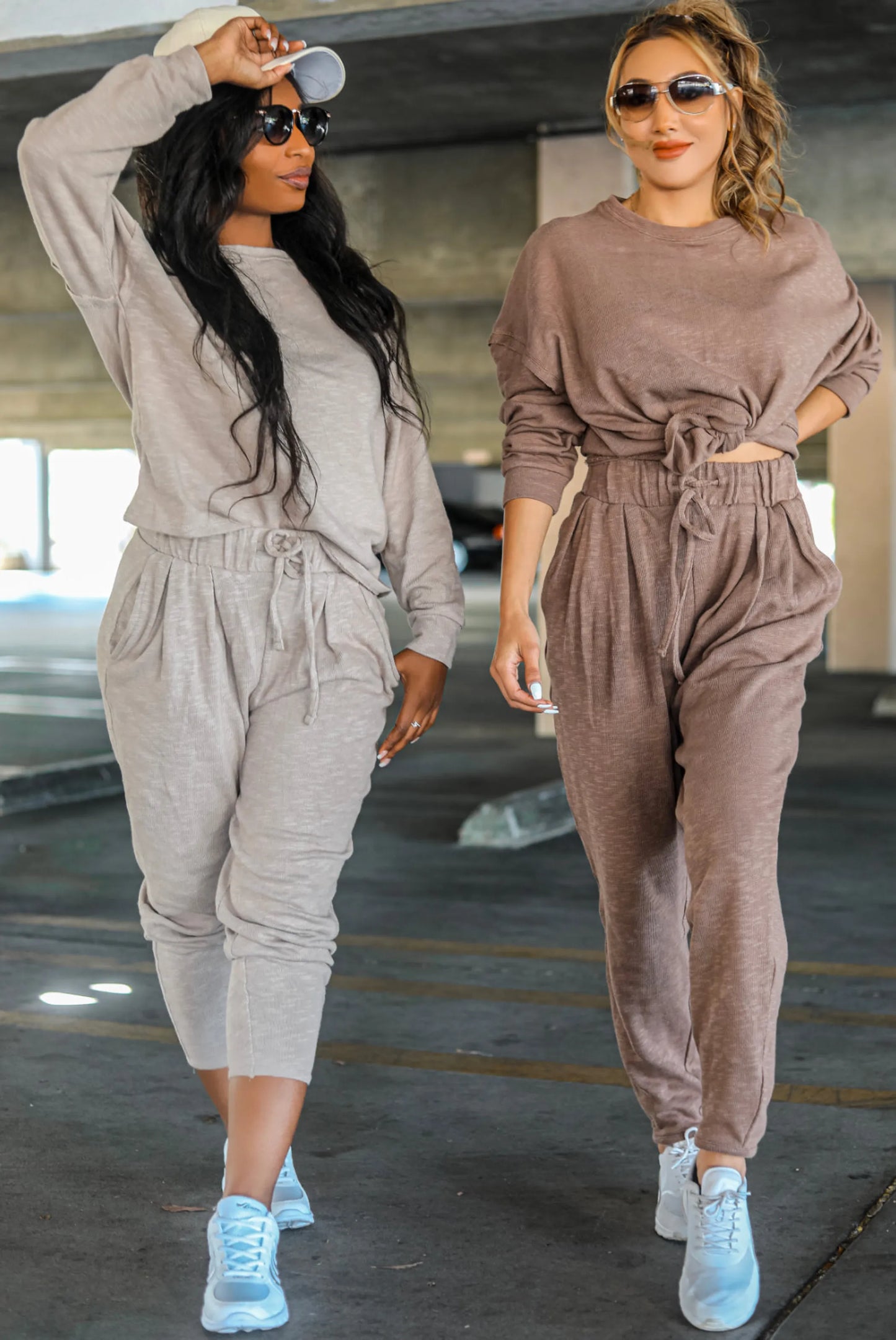 Summer Flex Jogger Set