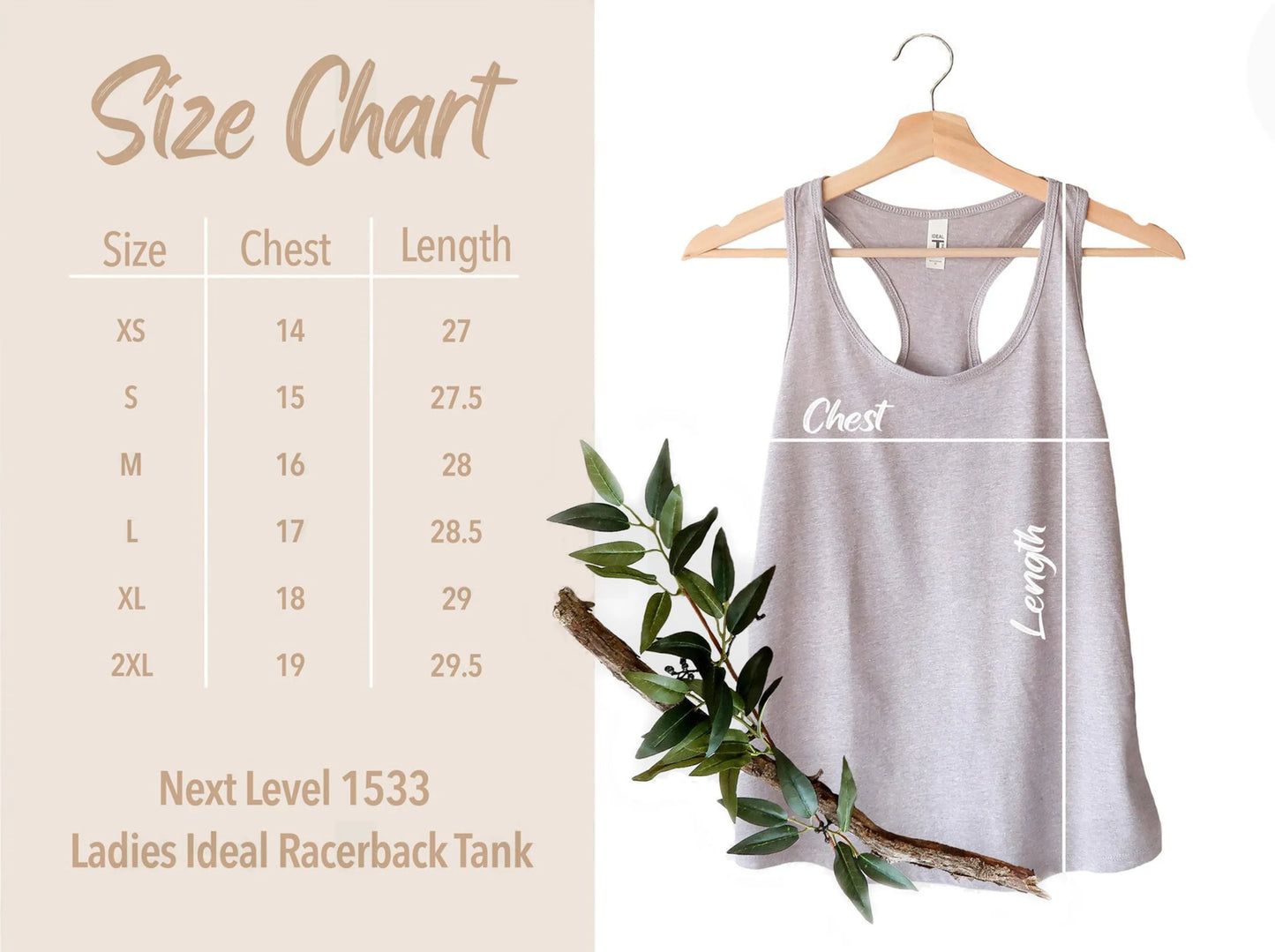 Beach Don't Kill My Vibe Summer Vacation Tank Top for Women