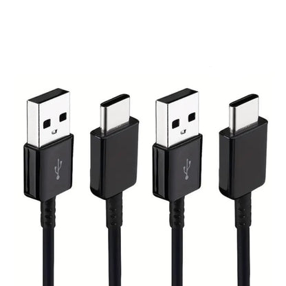2pack Usb-C Type C Cable Compatible with Nintendo Switch Pro Controller