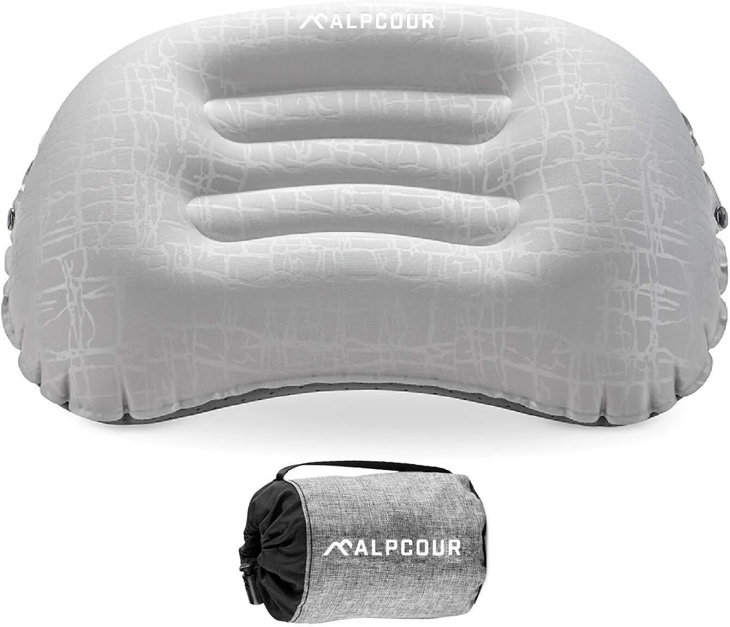 Alpcour Inflatable Camping Pillow