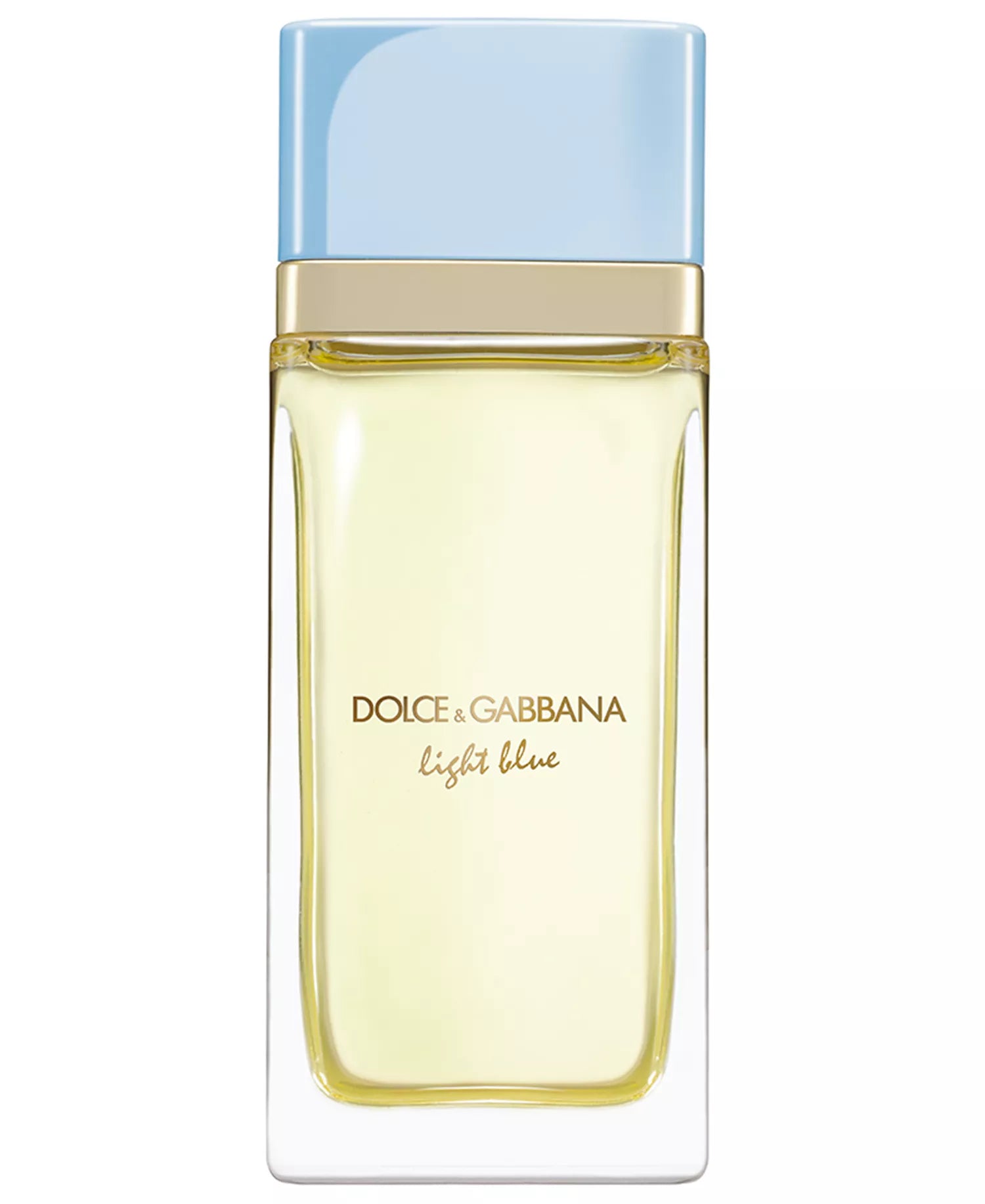 Light Blue Eau De Toilette Spray, 3.3 oz.