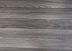 Set of Three 42" Gray Coffee Table With Shelf