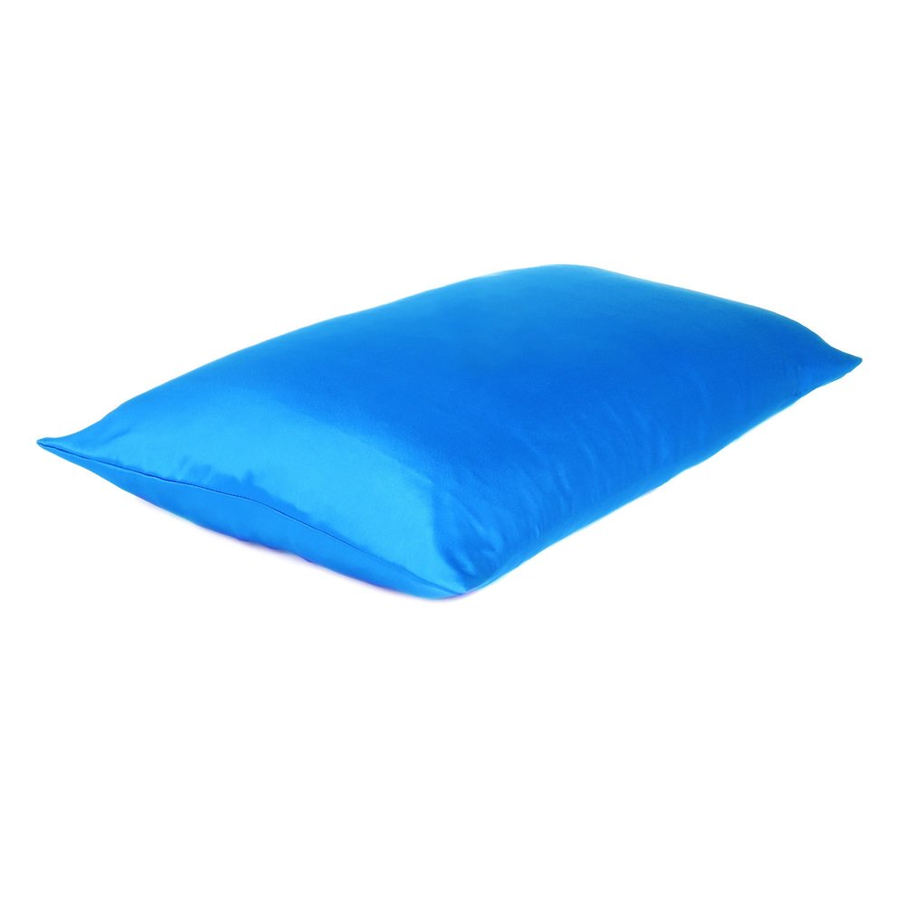 Blue Satin And Satin King