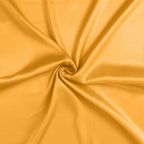 Apricot Dreamy Set Of 2 Silky Satin Standard Pillowcases