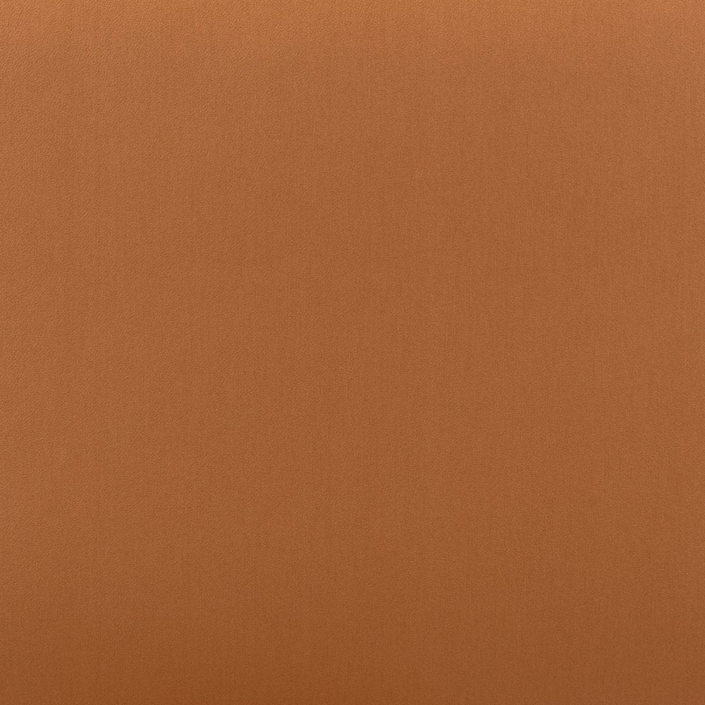 72" Brown Polyester Sofa With Black Legs