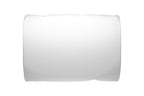 Silver Silk Open Ended Pillowcase