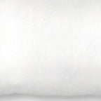 Ivory Silk Open Ended Pillowcase