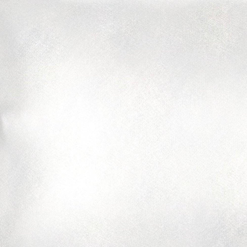 Ivory Silk Open Ended Pillowcase