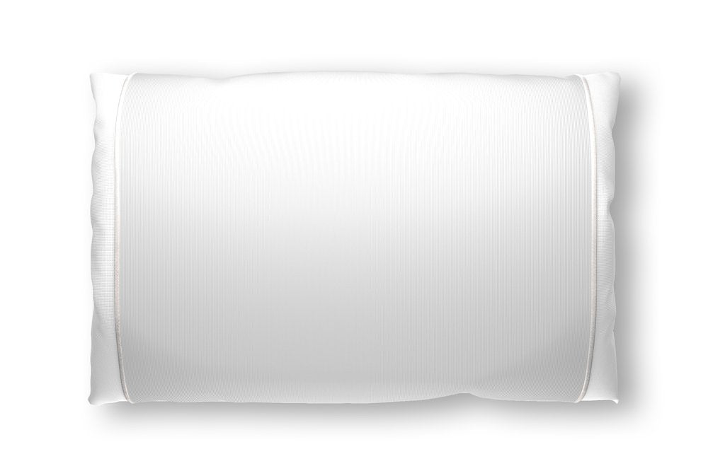 Ivory Silk Open Ended Pillowcase