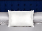 Ivory Silk Open Ended Pillowcase