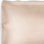 Champagne Silk Open Ended Pillowcase