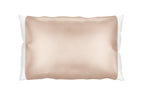 Champagne Silk Open Ended Pillowcase