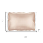 Champagne Silk Open Ended Pillowcase