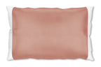 Bronze Silk Open Ended Pillowcase