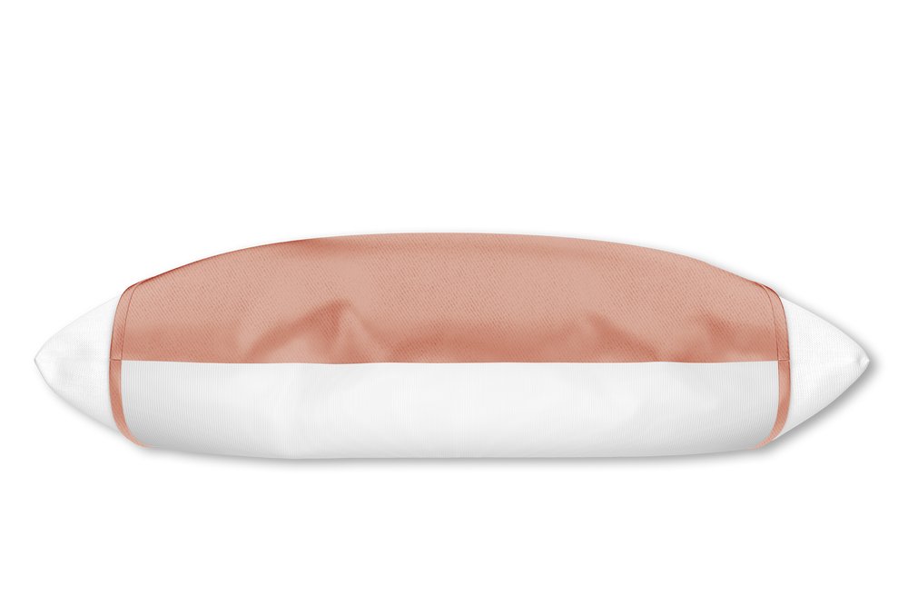 Bronze Silk Open Ended Pillowcase