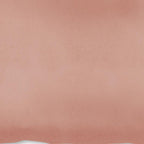 Bronze Silk Open Ended Pillowcase