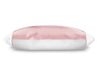 Dusty Rose Silk Open Ended Pillowcase