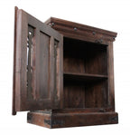 30" Brown Nightstand