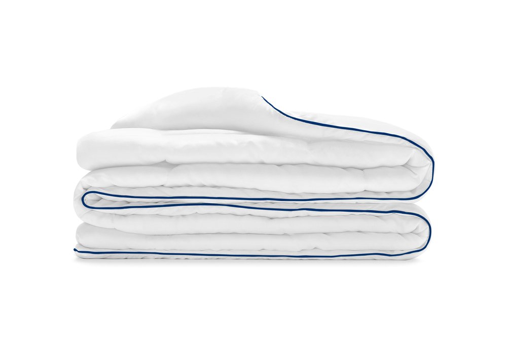 White King Washable Feather And Down Blend Comforter