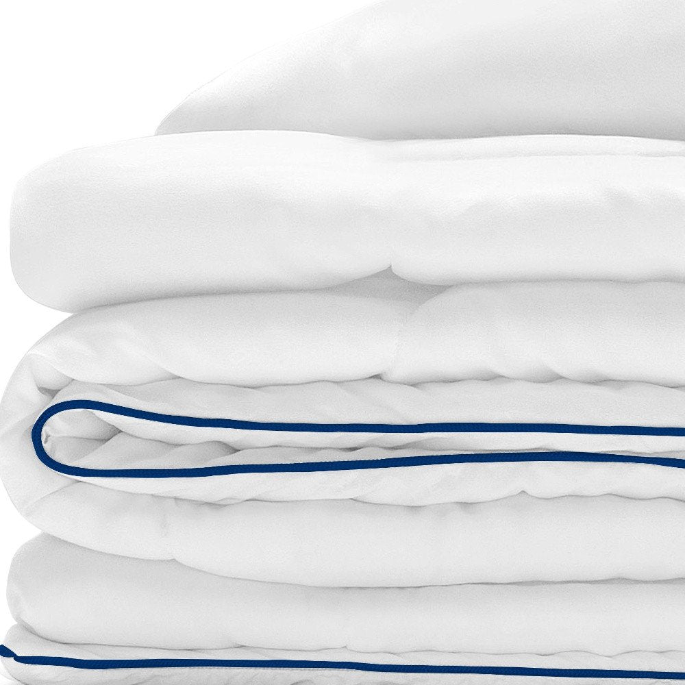 White King Washable Feather And Down Blend Comforter