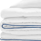 White King Washable Feather And Down Blend Comforter