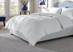 White Queen Washable Feather And Down Comforter