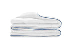 White Queen Washable Feather And Down Comforter