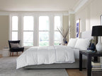 White Queen Washable Feather And Down Comforter