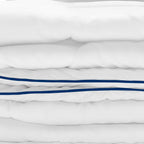 White Queen Washable Feather And Down Comforter
