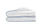 White Queen Washable Feather And Down Comforter