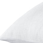 Set of Two Cloud Linen Standard Pillowcases