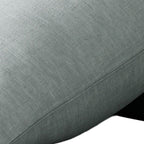 Set of Two Cloud Linen Standard Pillowcases