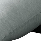 Set of Two Cloud Linen Standard Pillowcases