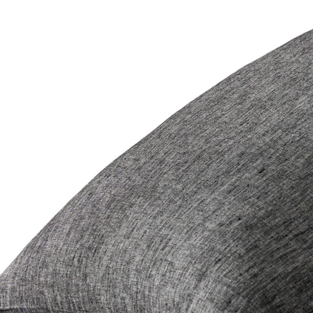 Set of Two Cloud Linen Standard Pillowcases