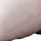 Set of Two Cloud Linen Standard Pillowcases