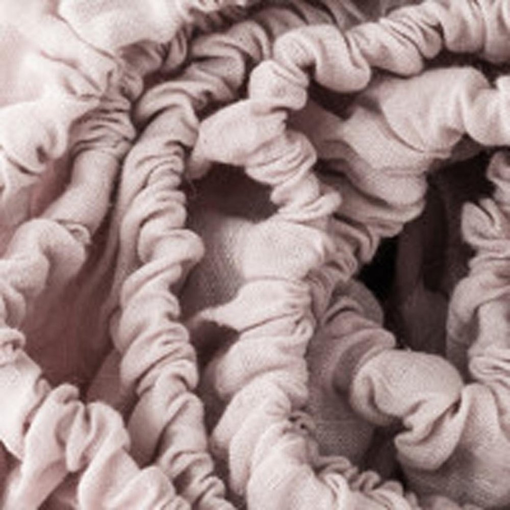 Cloud Linen Twin Fitted Sheet